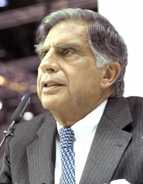 Ratan Tata. Photo: UnitedPictures